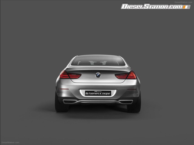 BMW 6 Series Coupe Concept 2010 Picture #16 BMW 6 Series Coupe Concept 2010 Picture #16
