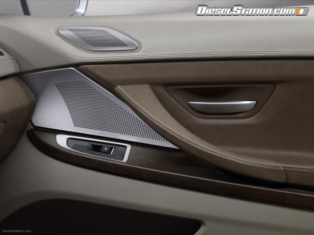 BMW 6 Series Coupe Concept 2010 Picture #25 BMW 6 Series Coupe Concept 2010 Picture #25