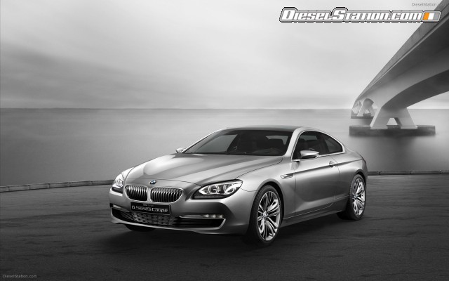 BMW 6 Series Coupe Concept 2010 Widescreen Picture #31 BMW 6 Series Coupe Concept 2010 Widescreen Picture #31