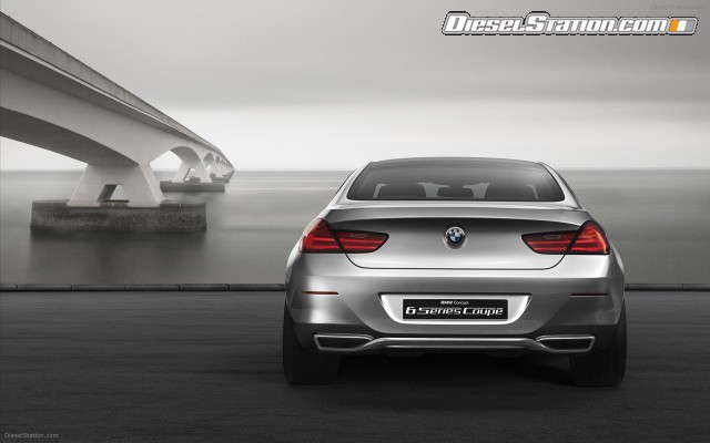 BMW 6 Series Coupe Concept 2010 Widescreen Picture #24 BMW 6 Series Coupe Concept 2010 Widescreen Picture #24