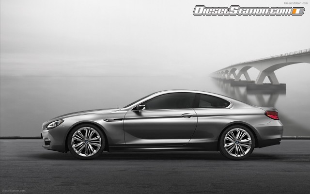BMW 6 Series Coupe Concept 2010 Widescreen Picture #30 BMW 6 Series Coupe Concept 2010 Widescreen Picture #30