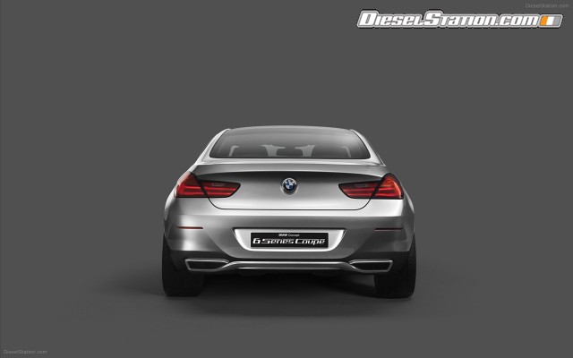 BMW 6 Series Coupe Concept 2010 Widescreen Picture #23 BMW 6 Series Coupe Concept 2010 Widescreen Picture #23