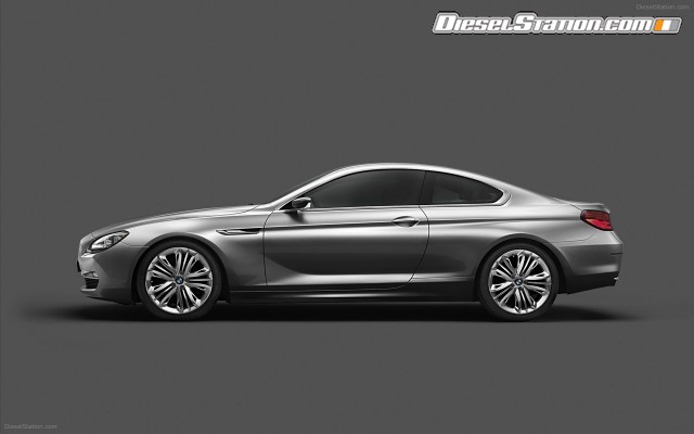 BMW 6 Series Coupe Concept 2010 Widescreen Picture #29 BMW 6 Series Coupe Concept 2010 Widescreen Picture #29