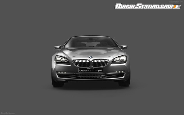 BMW 6 Series Coupe Concept 2010 Widescreen Picture #2 BMW 6 Series Coupe Concept 2010 Widescreen Picture #2
