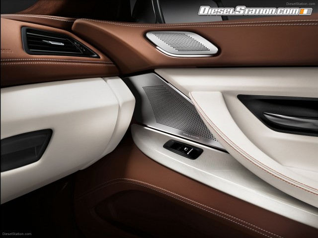 BMW 6 Series Gran Coupe 2013 Picture #50 BMW 6 Series Gran Coupe 2013 Picture #50