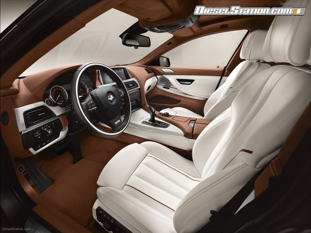 BMW 6 Series Gran Coupe 2013 Picture #77 BMW 6 Series Gran Coupe 2013 Picture #77