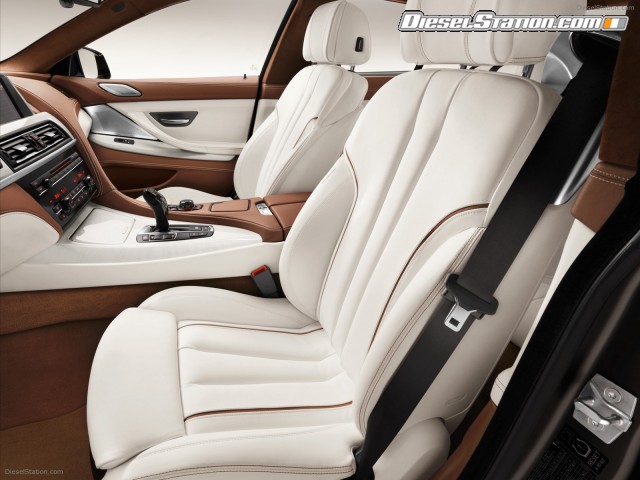 BMW 6 Series Gran Coupe 2013 Picture #109 BMW 6 Series Gran Coupe 2013 Picture #109