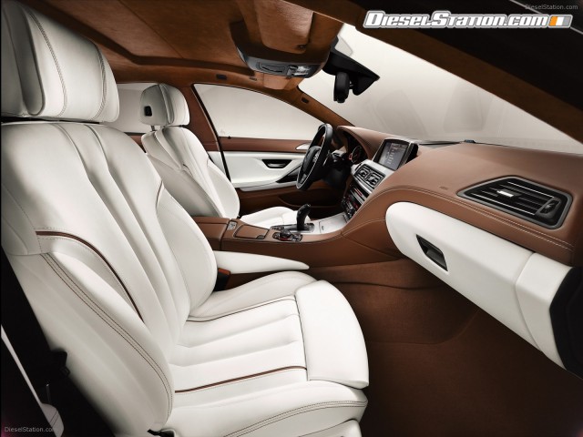 BMW 6 Series Gran Coupe 2013 Picture #6 BMW 6 Series Gran Coupe 2013 Picture #6