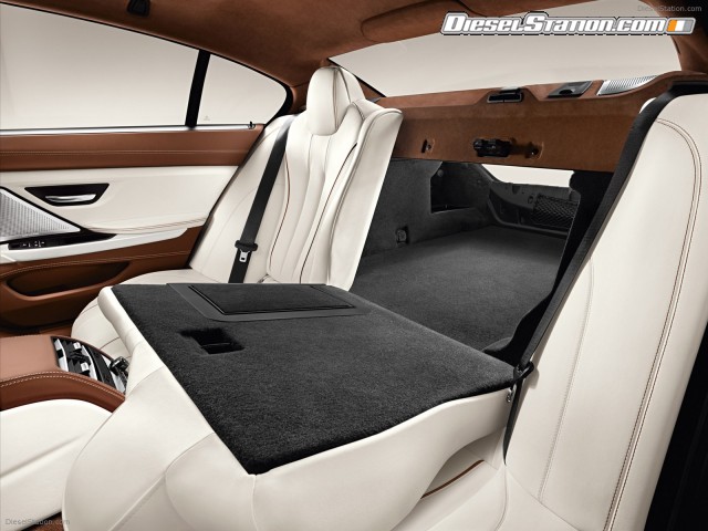 BMW 6 Series Gran Coupe 2013 Picture #90 BMW 6 Series Gran Coupe 2013 Picture #90