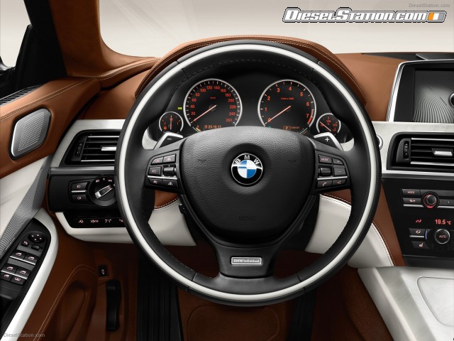 BMW 6 Series Gran Coupe 2013 Picture #72 BMW 6 Series Gran Coupe 2013 Picture #72