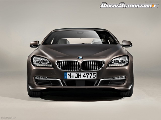 BMW 6 Series Gran Coupe 2013 Picture #62 BMW 6 Series Gran Coupe 2013 Picture #62