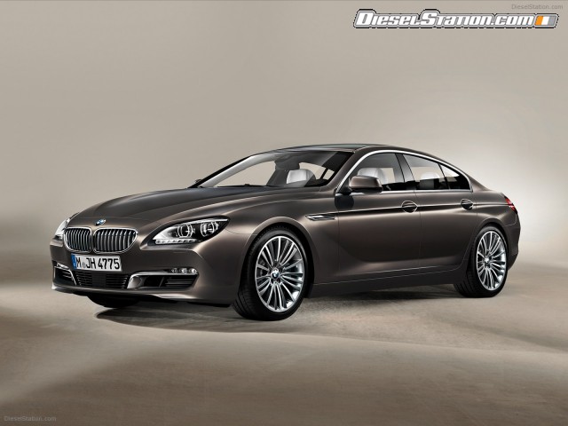 BMW 6 Series Gran Coupe 2013 Picture #102 BMW 6 Series Gran Coupe 2013 Picture #102