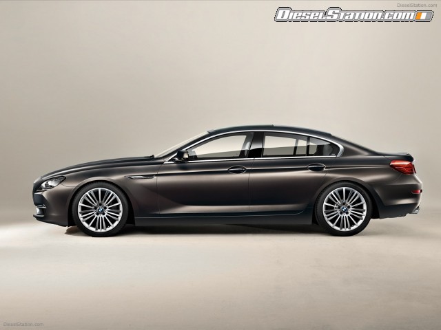 BMW 6 Series Gran Coupe 2013 Picture #106 BMW 6 Series Gran Coupe 2013 Picture #106