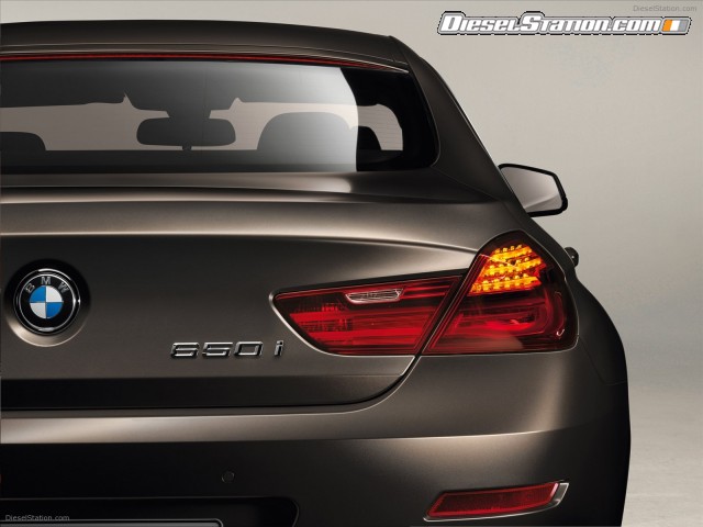 BMW 6 Series Gran Coupe 2013 Picture #94 BMW 6 Series Gran Coupe 2013 Picture #94