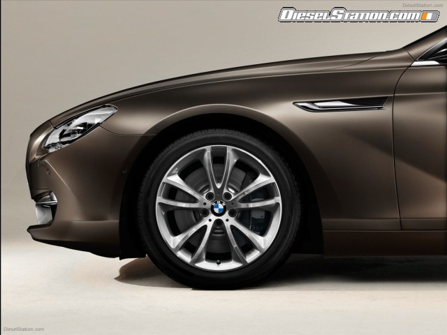 BMW 6 Series Gran Coupe 2013 Picture #91 BMW 6 Series Gran Coupe 2013 Picture #91