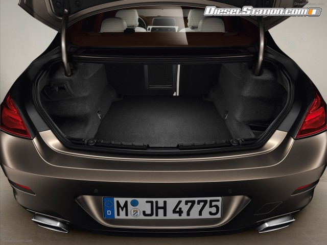 BMW 6 Series Gran Coupe 2013 Picture #80 BMW 6 Series Gran Coupe 2013 Picture #80