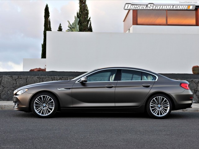 BMW 6 Series Gran Coupe 2013 Picture #101 BMW 6 Series Gran Coupe 2013 Picture #101
