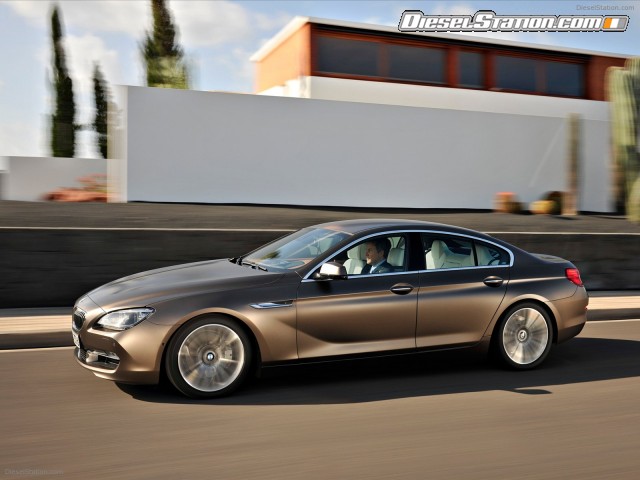 BMW 6 Series Gran Coupe 2013 Picture #31 BMW 6 Series Gran Coupe 2013 Picture #31