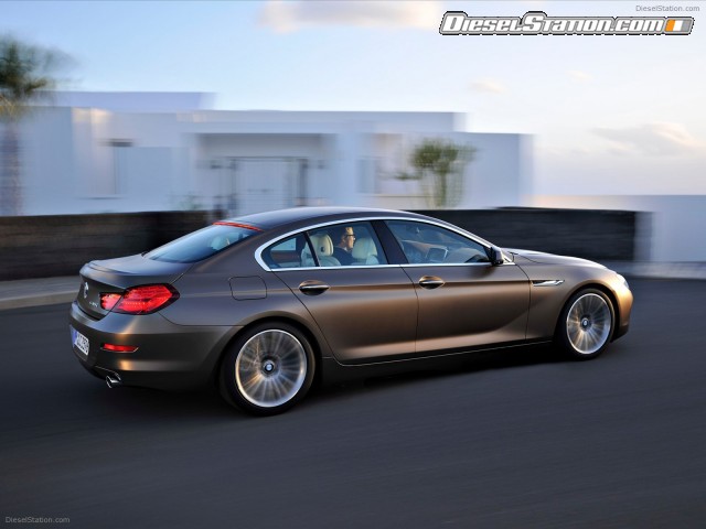 BMW 6 Series Gran Coupe 2013 Picture #53 BMW 6 Series Gran Coupe 2013 Picture #53