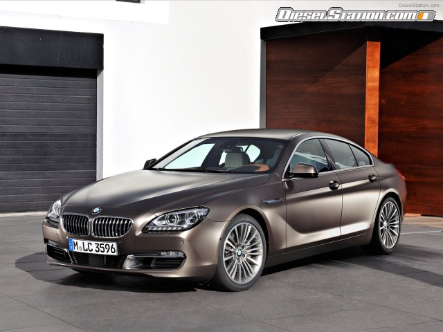 BMW 6 Series Gran Coupe 2013 Picture #103 BMW 6 Series Gran Coupe 2013 Picture #103