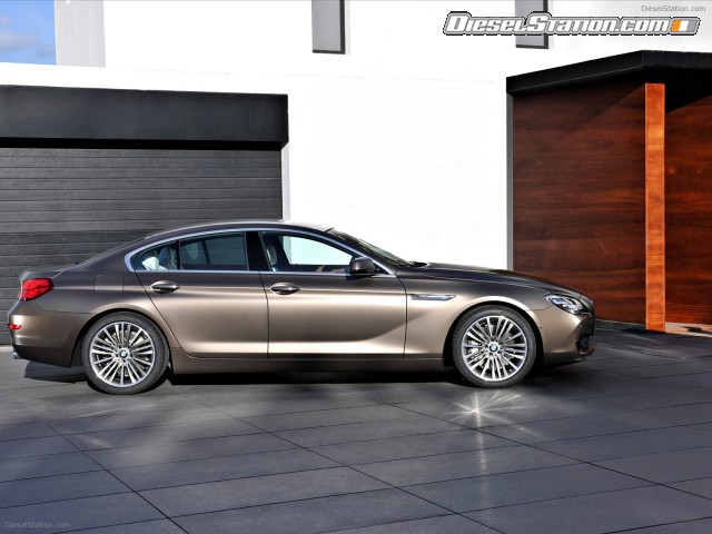 BMW 6 Series Gran Coupe 2013 Picture #20 BMW 6 Series Gran Coupe 2013 Picture #20