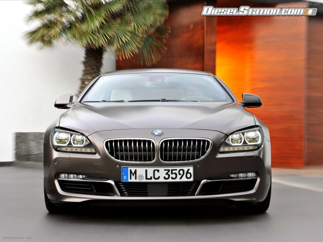 BMW 6 Series Gran Coupe 2013 Picture #40 BMW 6 Series Gran Coupe 2013 Picture #40