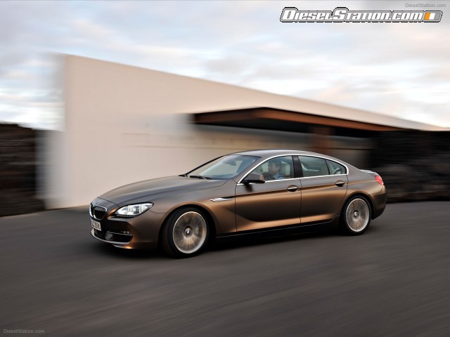 BMW 6 Series Gran Coupe 2013 Picture #97 BMW 6 Series Gran Coupe 2013 Picture #97