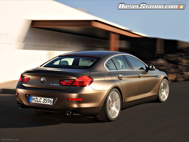 BMW 6 Series Gran Coupe 2013 Picture #88 BMW 6 Series Gran Coupe 2013 Picture #88