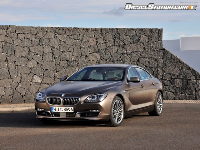 BMW 6 Series Gran Coupe 2013 Picture #46 BMW 6 Series Gran Coupe 2013 Picture #46