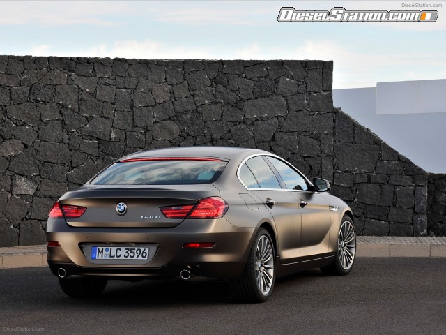 BMW 6 Series Gran Coupe 2013 Picture #56 BMW 6 Series Gran Coupe 2013 Picture #56