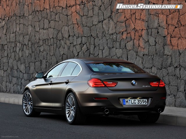 BMW 6 Series Gran Coupe 2013 Picture #28 BMW 6 Series Gran Coupe 2013 Picture #28