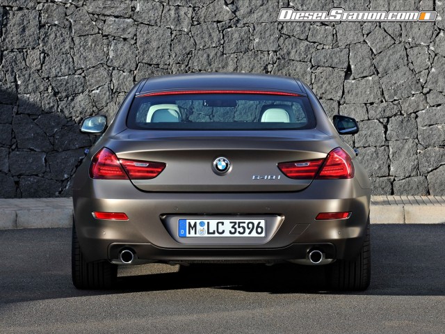 BMW 6 Series Gran Coupe 2013 Picture #67 BMW 6 Series Gran Coupe 2013 Picture #67