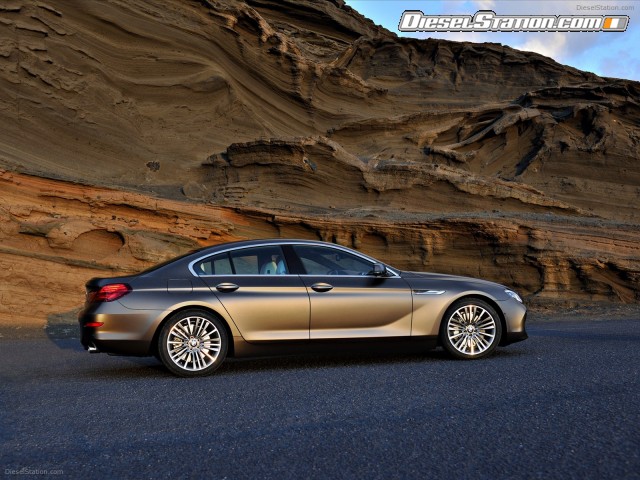 BMW 6 Series Gran Coupe 2013 Picture #3 BMW 6 Series Gran Coupe 2013 Picture #3