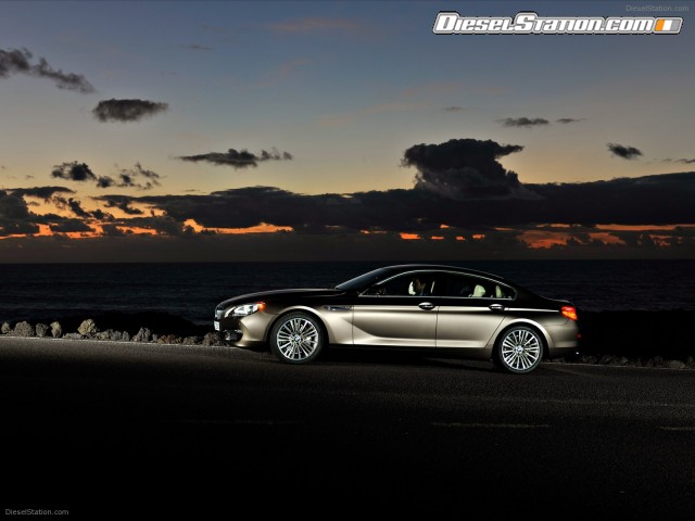 BMW 6 Series Gran Coupe 2013 Picture #2 BMW 6 Series Gran Coupe 2013 Picture #2