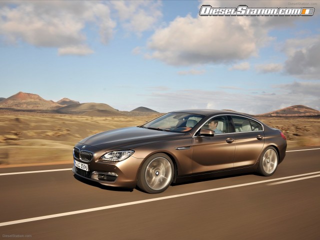 BMW 6 Series Gran Coupe 2013 Picture #75 BMW 6 Series Gran Coupe 2013 Picture #75