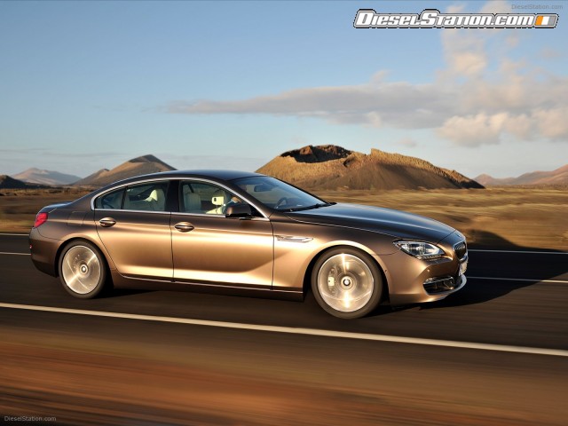 BMW 6 Series Gran Coupe 2013 Picture #41 BMW 6 Series Gran Coupe 2013 Picture #41