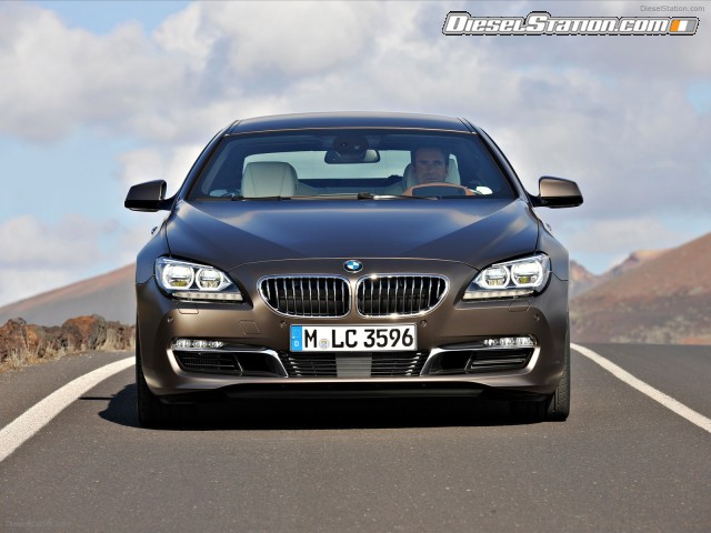 BMW 6 Series Gran Coupe 2013 Picture #30 BMW 6 Series Gran Coupe 2013 Picture #30