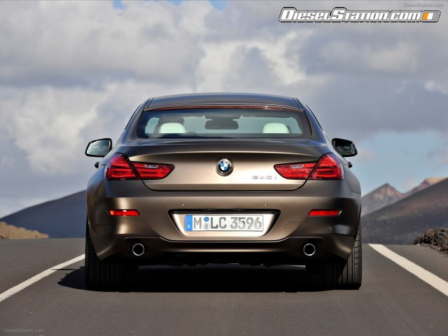 BMW 6 Series Gran Coupe 2013 Picture #47 BMW 6 Series Gran Coupe 2013 Picture #47