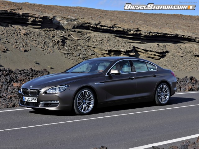 BMW 6 Series Gran Coupe 2013 Picture #70 BMW 6 Series Gran Coupe 2013 Picture #70