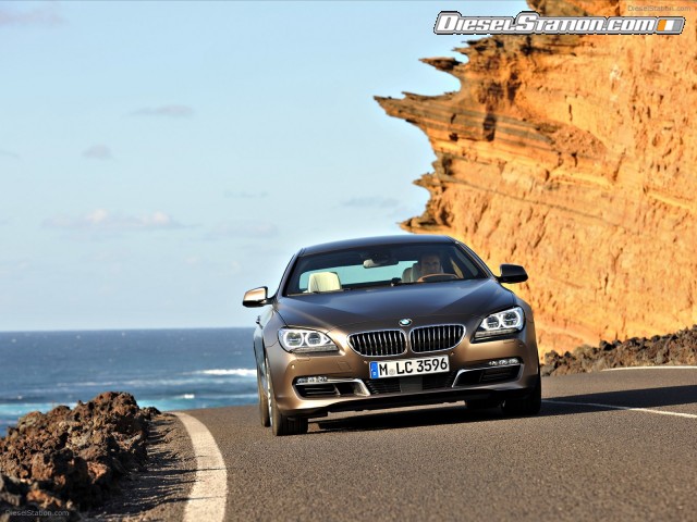 BMW 6 Series Gran Coupe 2013 Picture #64 BMW 6 Series Gran Coupe 2013 Picture #64