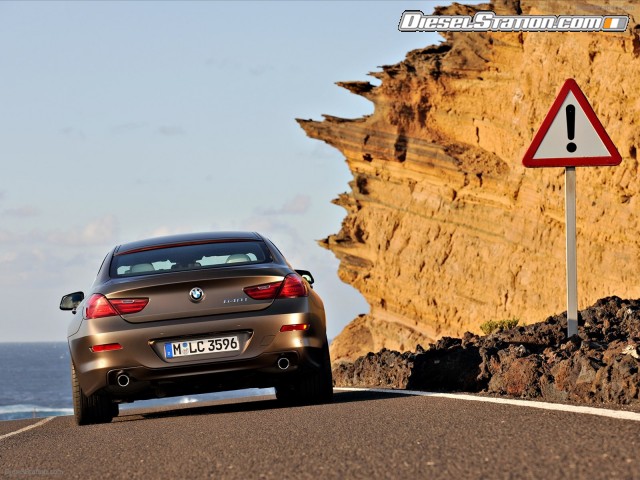 BMW 6 Series Gran Coupe 2013 Picture #104 BMW 6 Series Gran Coupe 2013 Picture #104