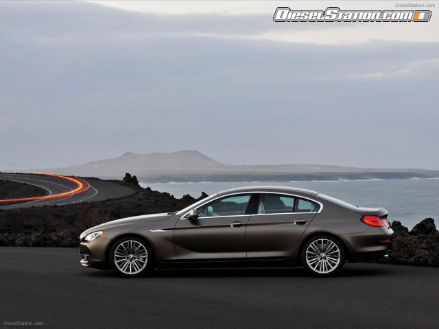 BMW 6 Series Gran Coupe 2013 Picture #15 BMW 6 Series Gran Coupe 2013 Picture #15