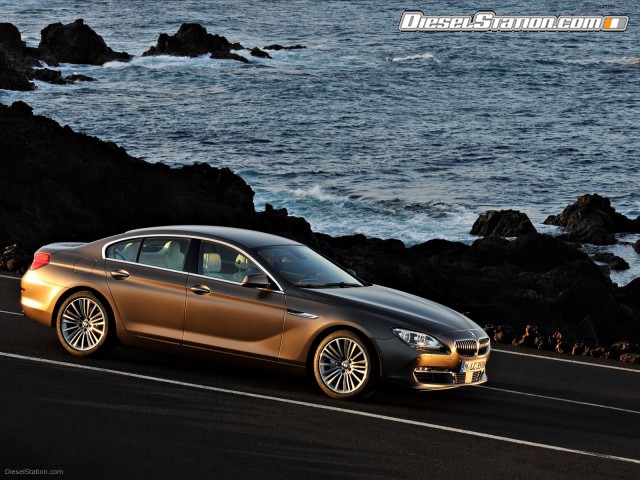 BMW 6 Series Gran Coupe 2013 Picture #87 BMW 6 Series Gran Coupe 2013 Picture #87