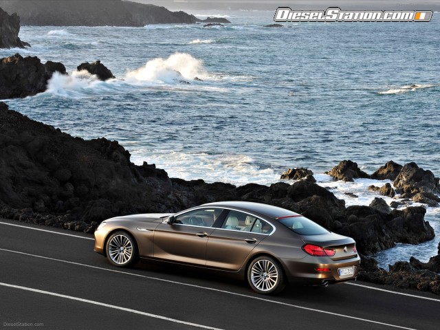 BMW 6 Series Gran Coupe 2013 Picture #23 BMW 6 Series Gran Coupe 2013 Picture #23