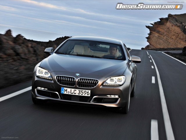 BMW 6 Series Gran Coupe 2013 Picture #86 BMW 6 Series Gran Coupe 2013 Picture #86