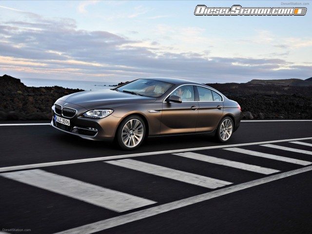 BMW 6 Series Gran Coupe 2013 Picture #68 BMW 6 Series Gran Coupe 2013 Picture #68