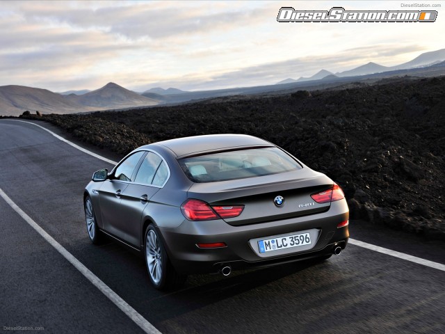 BMW 6 Series Gran Coupe 2013 Picture #71 BMW 6 Series Gran Coupe 2013 Picture #71