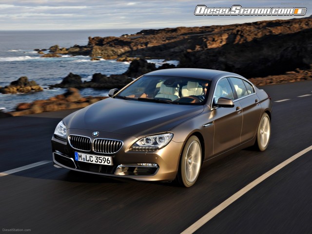 BMW 6 Series Gran Coupe 2013 Picture #39 BMW 6 Series Gran Coupe 2013 Picture #39