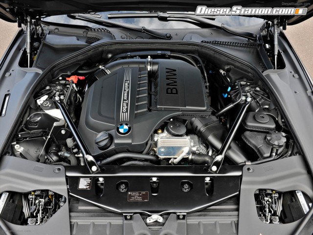 BMW 6 Series Gran Coupe 2013 Picture #55 BMW 6 Series Gran Coupe 2013 Picture #55