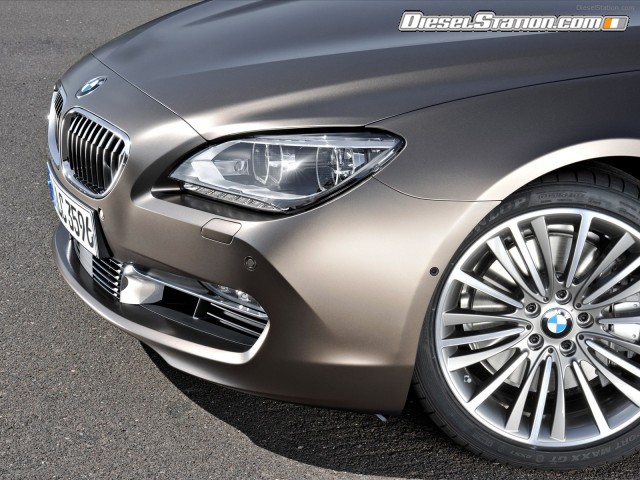 BMW 6 Series Gran Coupe 2013 Picture #16 BMW 6 Series Gran Coupe 2013 Picture #16